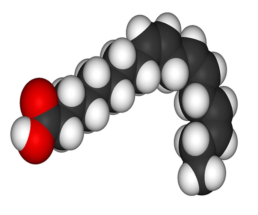 Alpha-Linolensäure in Diaform Plus