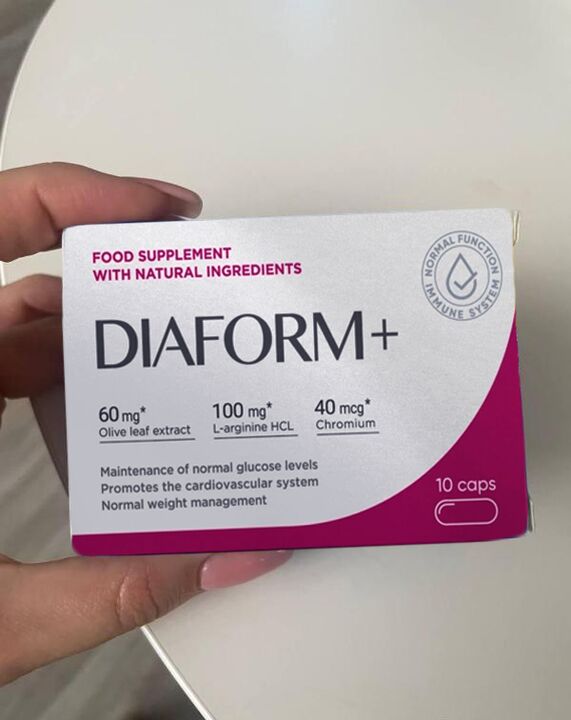 Diaform Plus -Erfahrungserfahrung