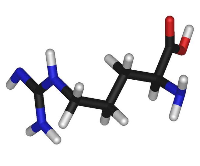 L-Arginin auf Diaform Plus